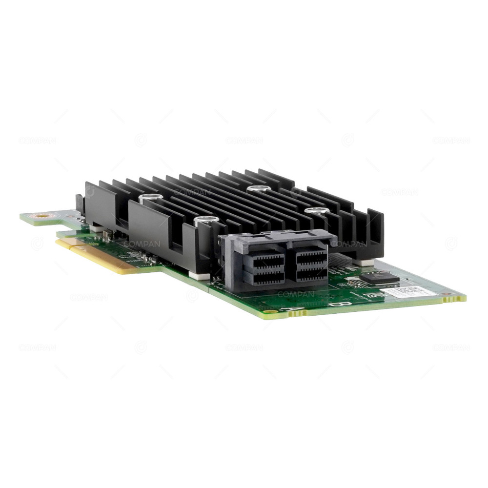 99T5J NP  DELL H330 DUAL PORT SFF-8643 12G SAS PCI-E RAID CONTROLLER NO PROFILE